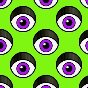 Eye On You #6