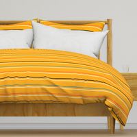 Bauhaus Stripe | Yellow | X-Large