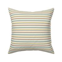 Bauhaus Stripe | Ivory | Small