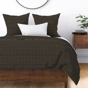 Bauhaus Windowpane Check | Black Multi | Small