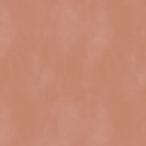 Watercolor Texture Solid Coral 