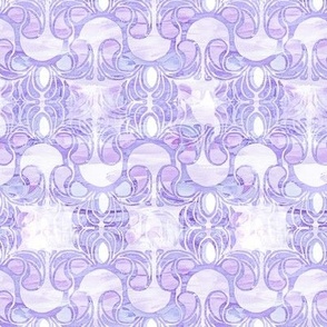 Bejeweled Bohemian, Lavender Lilac