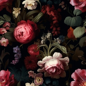 Dutch Master floral XL