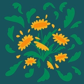 Wildflower3-green
