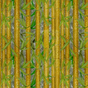 Golden Bamboo - Kelp