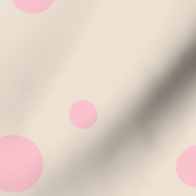 Pink Polka Dots