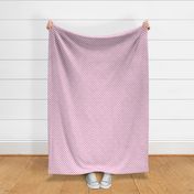 MINI Pickleball fabric - pickleball fabric bright pink 4in
