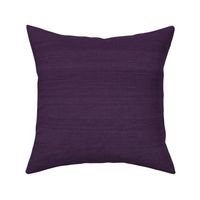 Solid Faux Grasscloth in Black Plum