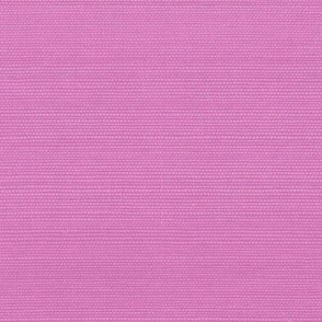 Solid Faux Grasscloth in Orchid