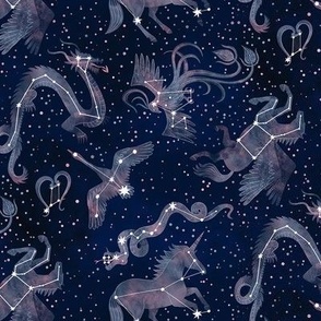Magical Creatures Constellations / Small Scale
