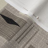 gone-fifties-beige/taupe-medium scale