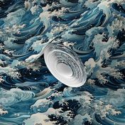 Japanese Waves