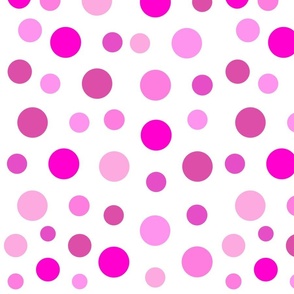 Pink Bubbles