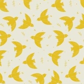 Tweetie Birds - Gold