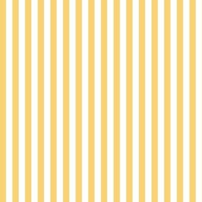 Bengal Stripes Sunflower Yellow