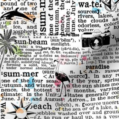 Sunburst : Defining Summer
