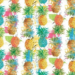 Sunburst : Pineapple Splash