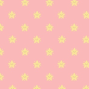 Cute stars