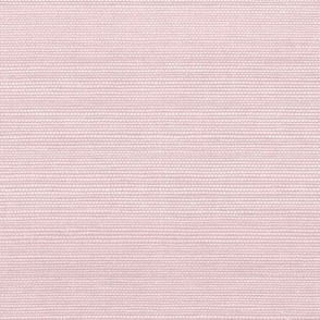 Solid Faux Grasscloth in Blush
