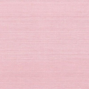 Solid Faux Grasscloth in Pink