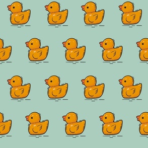 Duckling Parade