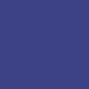 French country royal blue solid
