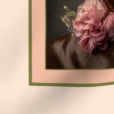 Victorian Chocolate Lab #2