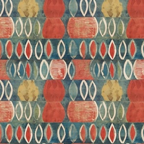 Essence of Africa: Vibrant Textile Inspired Design (20)