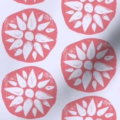 Flower Stamps