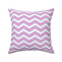 Pink Chevron