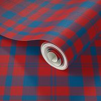 Prince Charles Edward Stewart jacket tartan, 6" modern colors