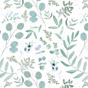 Green And White Fabric, Wallpaper and Home Decor