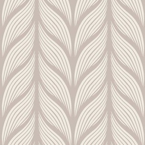 braid _ creamy white_ silver rust blush _ vertical stripe
