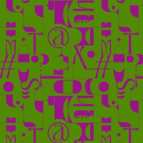 deco_geometric_lime_magenta