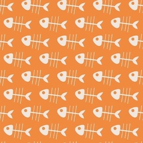 Fishbones orange