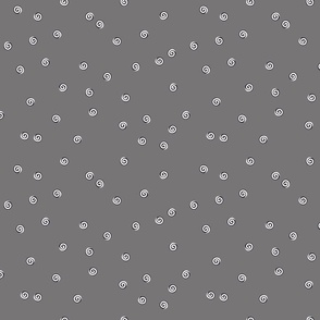 Lollipop dots - small scale