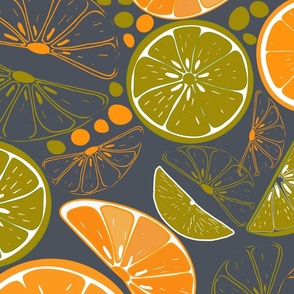 citrus-tajos orange