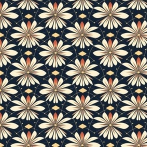 Japanese Floral Pattern 36