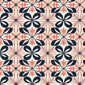 Japanese Floral Pattern 40