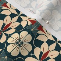 Japanese Floral Pattern 59