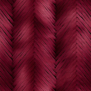 Wine Colored Weaves