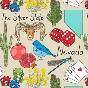 Nevada items