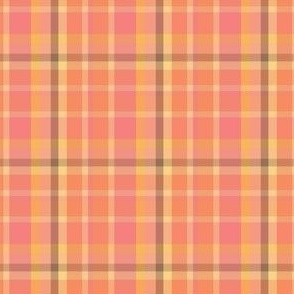 Fall Plaid - small scale 