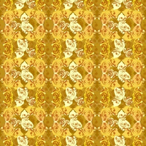 yellow rose - ochur