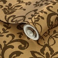 Damasks are forever and ever after elegance linun shabby chic coordinate2