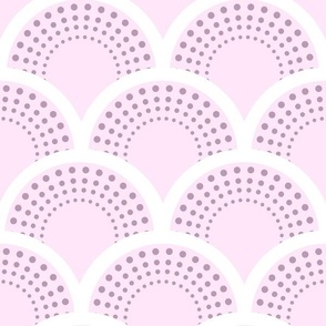 preppy pink sea urchins normal scale