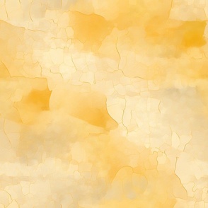 Fading Yellow Abstract