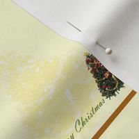 Cocktail_Serviettes_Napkins_Christmas by Sylvie