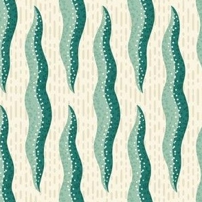 Nessie Collection Seaweed (Cream)