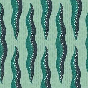 Nessie Collection Seaweed (Seafoam)